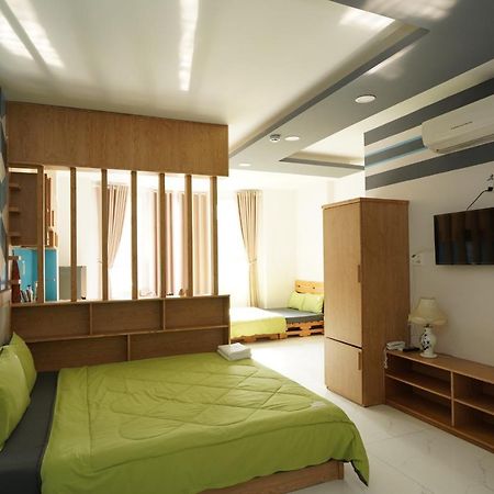 וונג טאו Coca Hotel & Apartment מראה חיצוני תמונה
