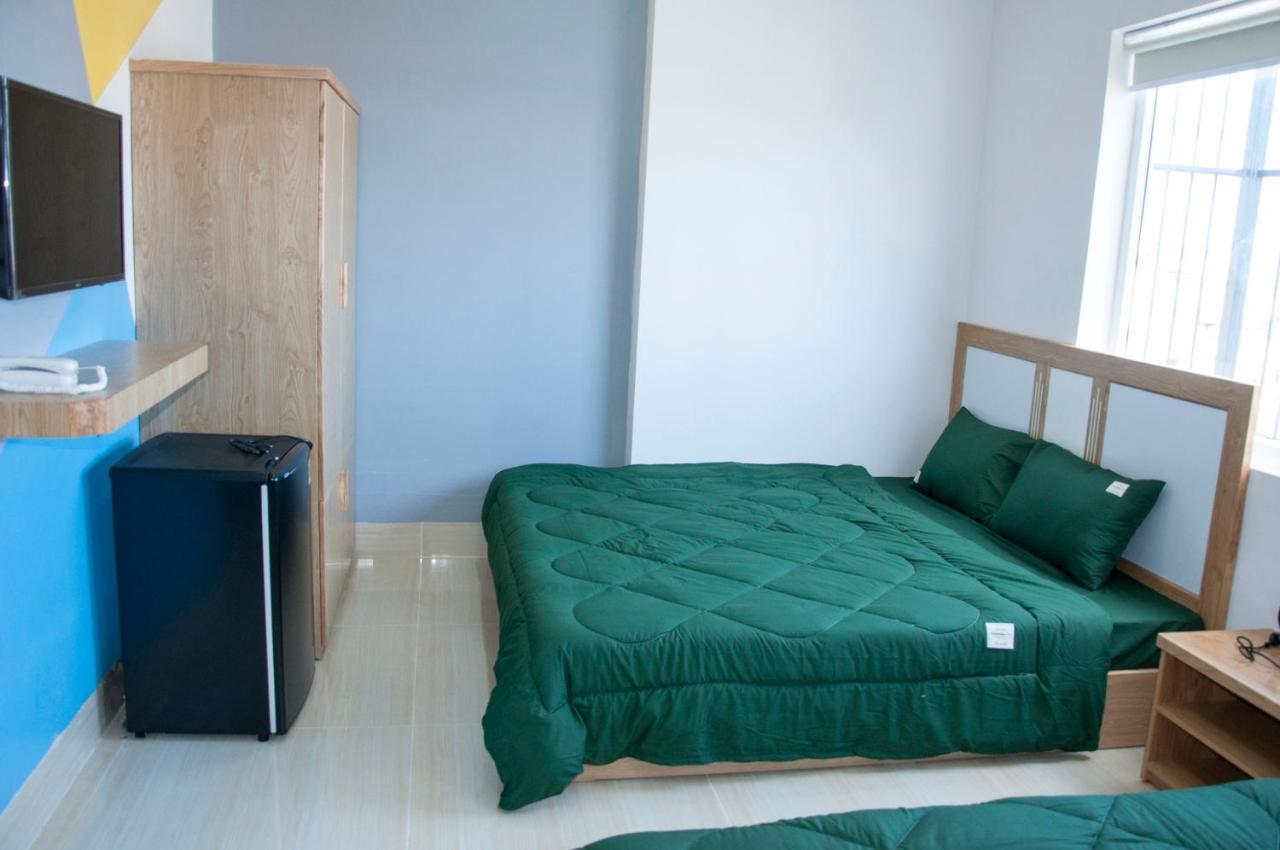 וונג טאו Coca Hotel & Apartment מראה חיצוני תמונה