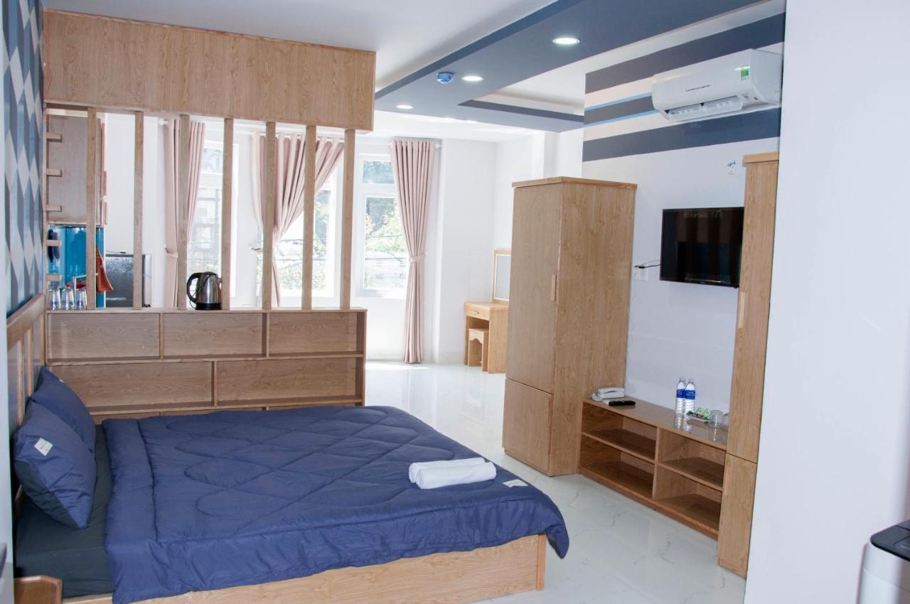 וונג טאו Coca Hotel & Apartment מראה חיצוני תמונה