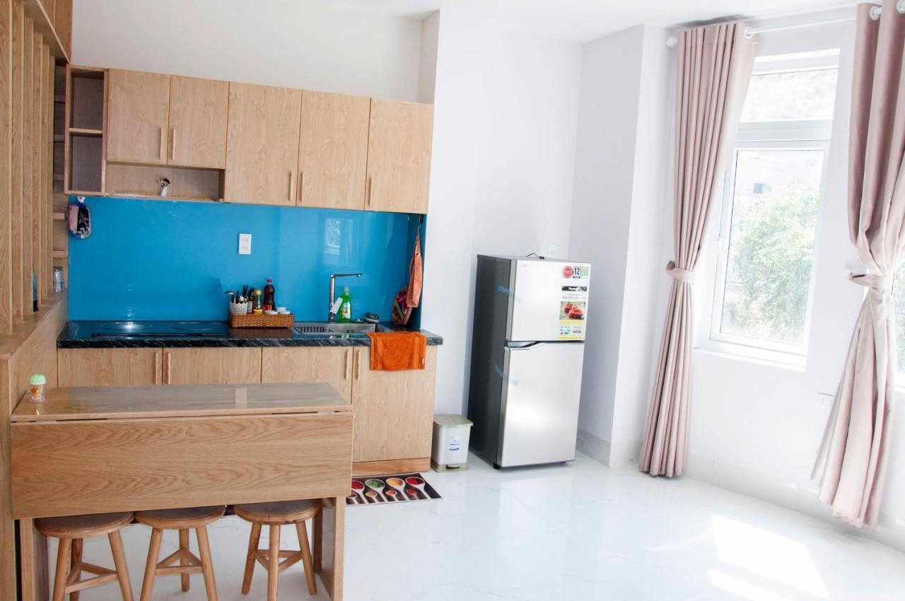 וונג טאו Coca Hotel & Apartment מראה חיצוני תמונה