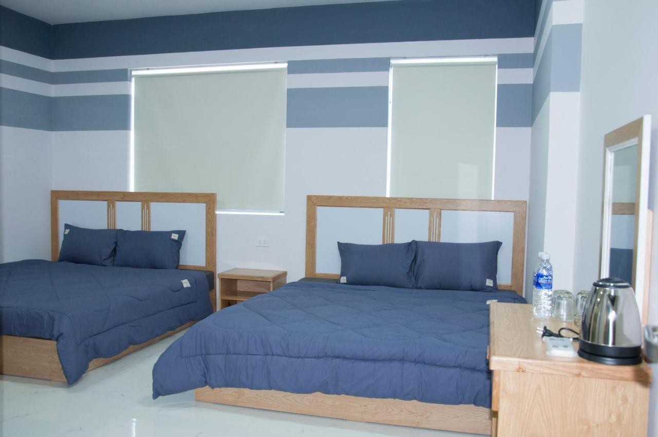 וונג טאו Coca Hotel & Apartment מראה חיצוני תמונה