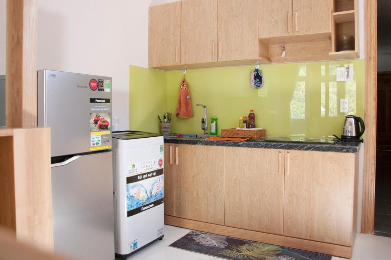 וונג טאו Coca Hotel & Apartment מראה חיצוני תמונה