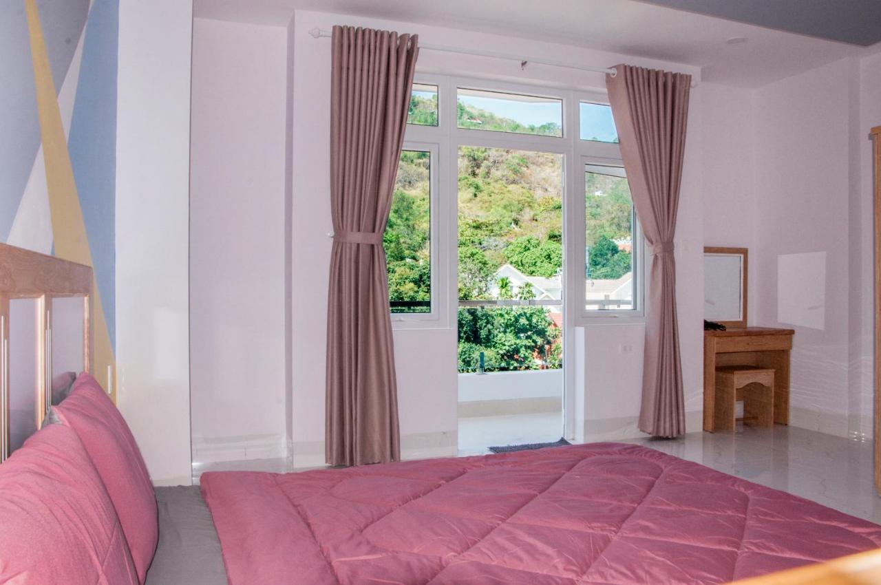 וונג טאו Coca Hotel & Apartment מראה חיצוני תמונה