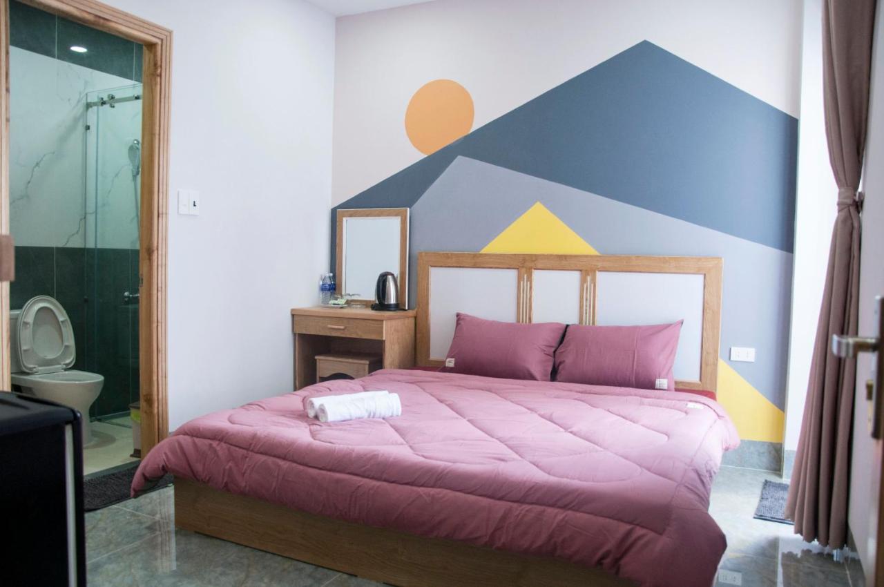 וונג טאו Coca Hotel & Apartment מראה חיצוני תמונה