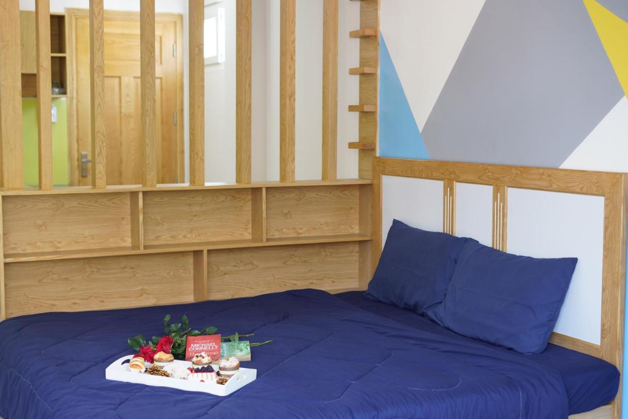 וונג טאו Coca Hotel & Apartment מראה חיצוני תמונה
