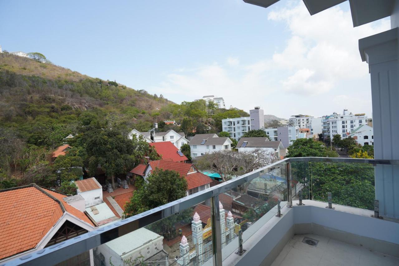 וונג טאו Coca Hotel & Apartment מראה חיצוני תמונה