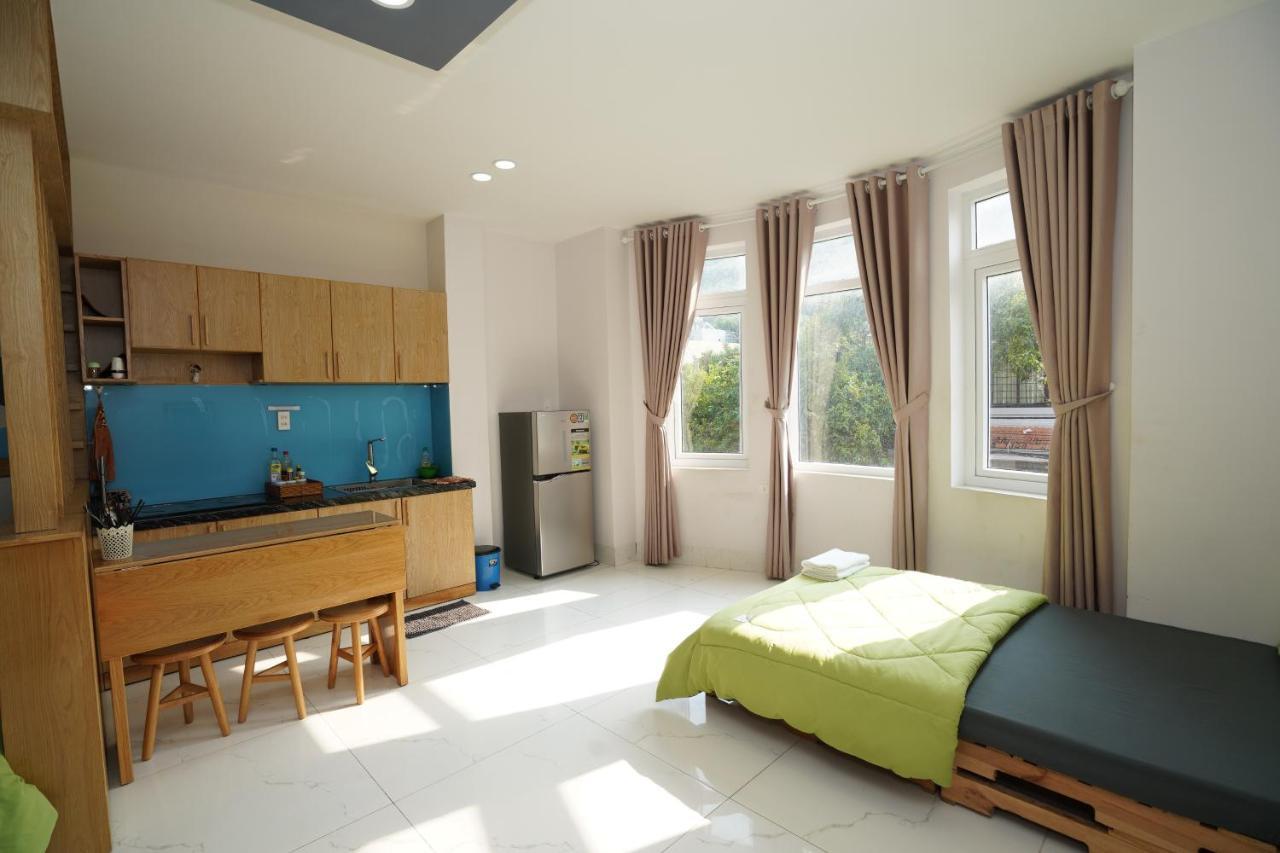 וונג טאו Coca Hotel & Apartment מראה חיצוני תמונה