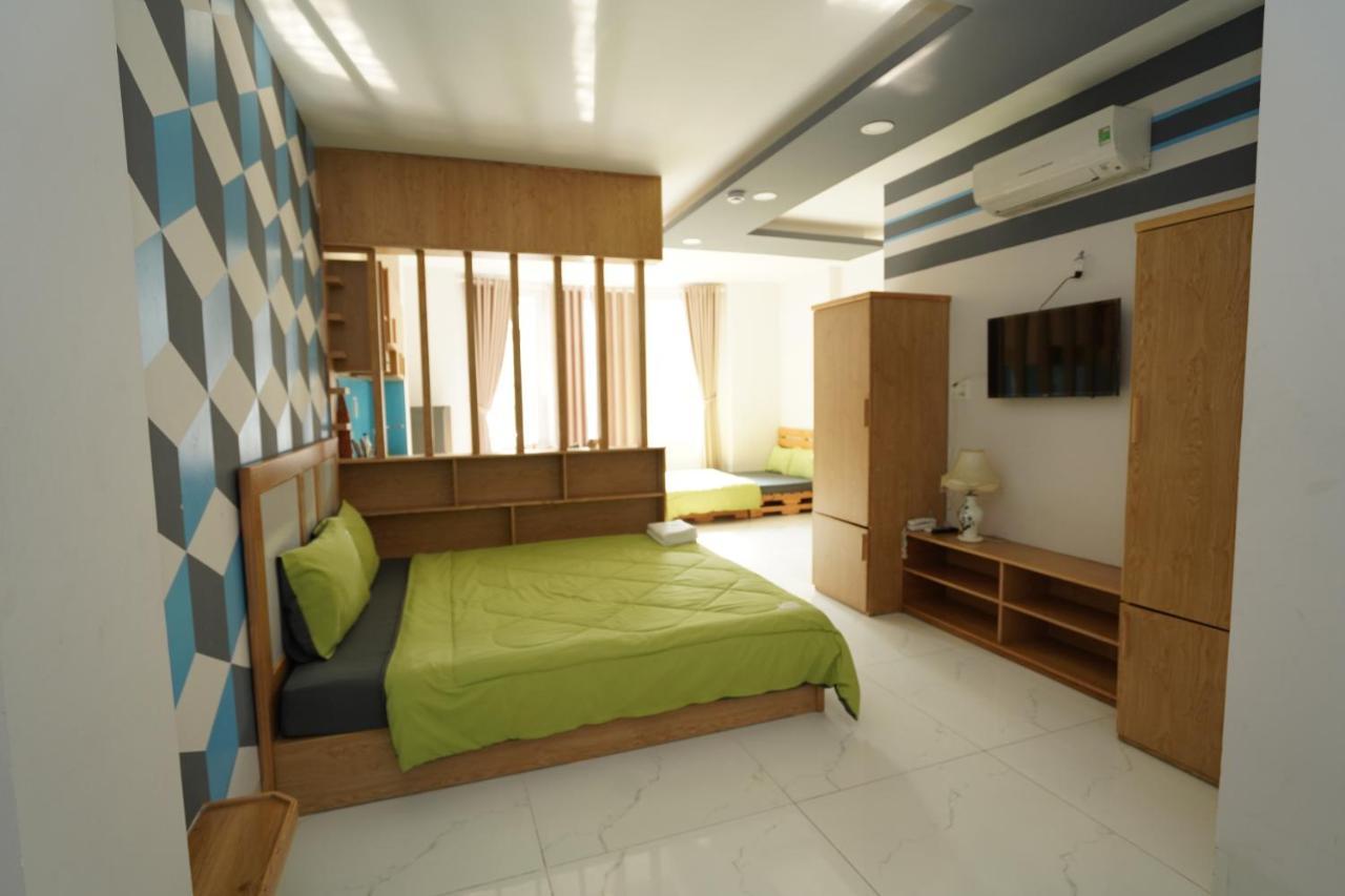 וונג טאו Coca Hotel & Apartment מראה חיצוני תמונה